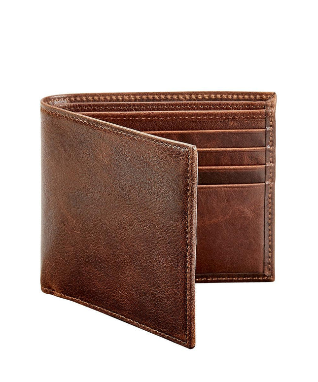men’s bifold wallet